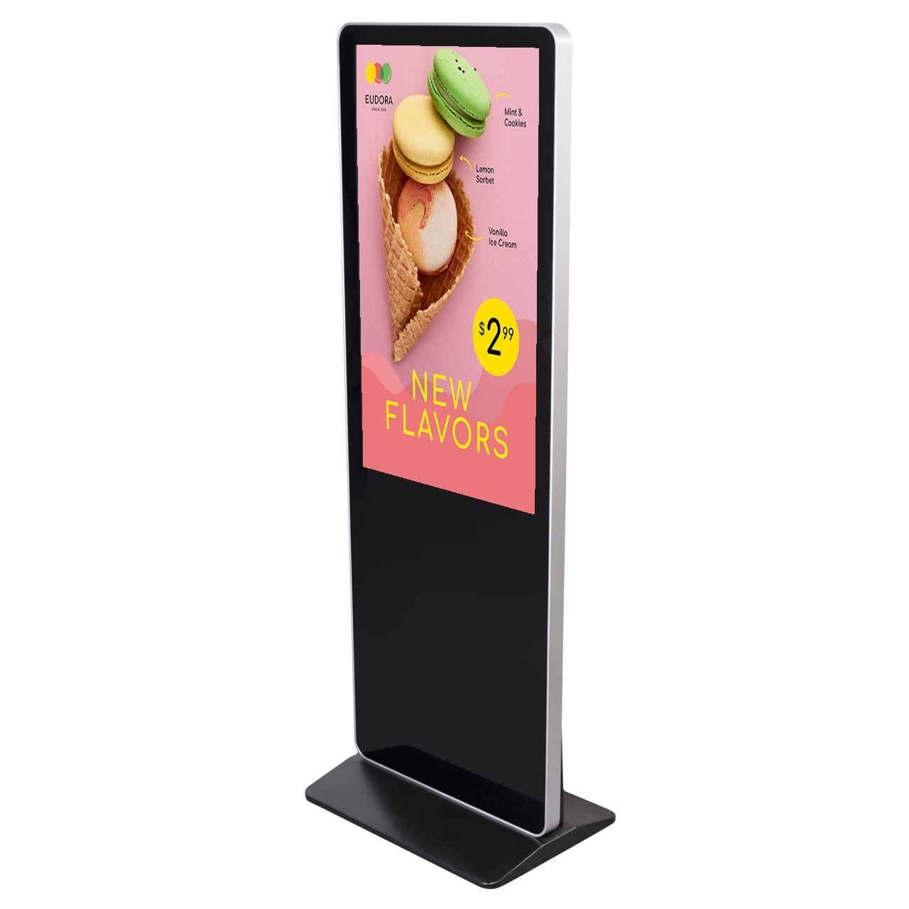 KOLMAN LED advertising screen (signage)