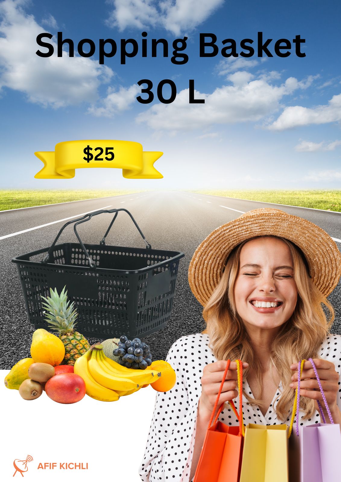 Shopping basket