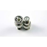 BNC Male to RCA Female Adapter