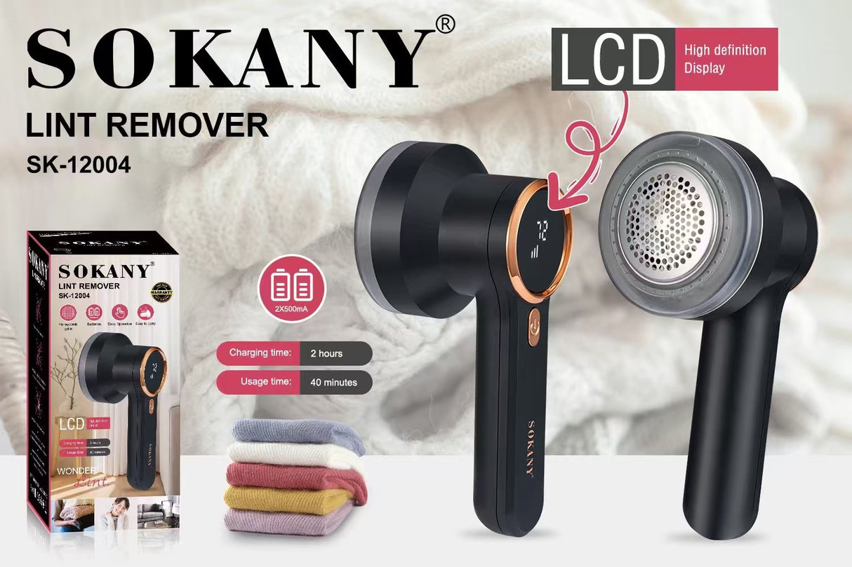 Lint remover Sokany