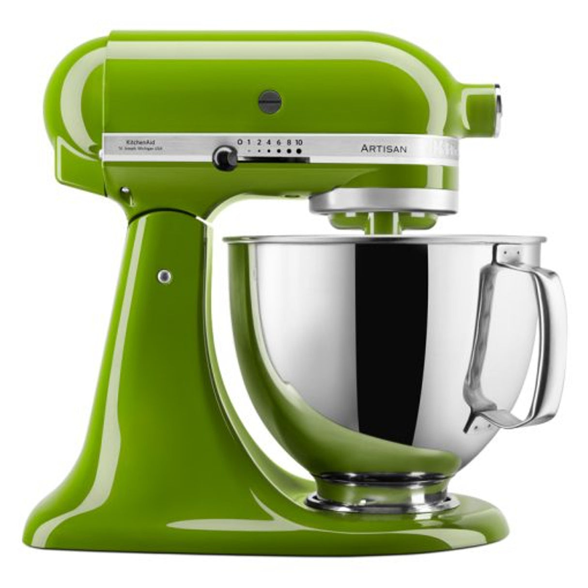 KitchenAid 4.8-Liter Artisan Stand Mixer Matcha Green 5KSM175PSEMA