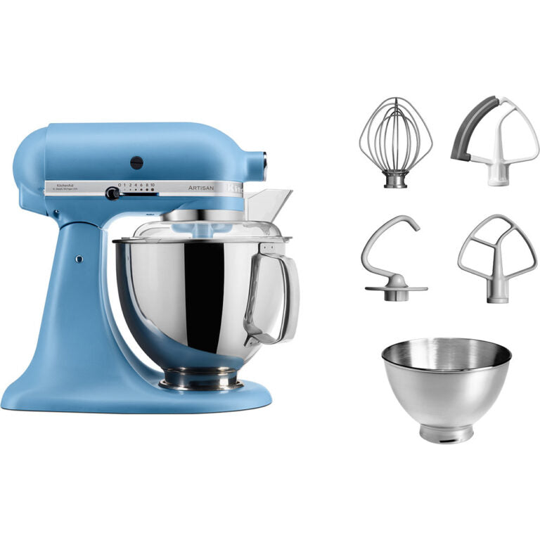 Artisan Kitchen Aid Pastry Robot, Tilt Head stand Mixer