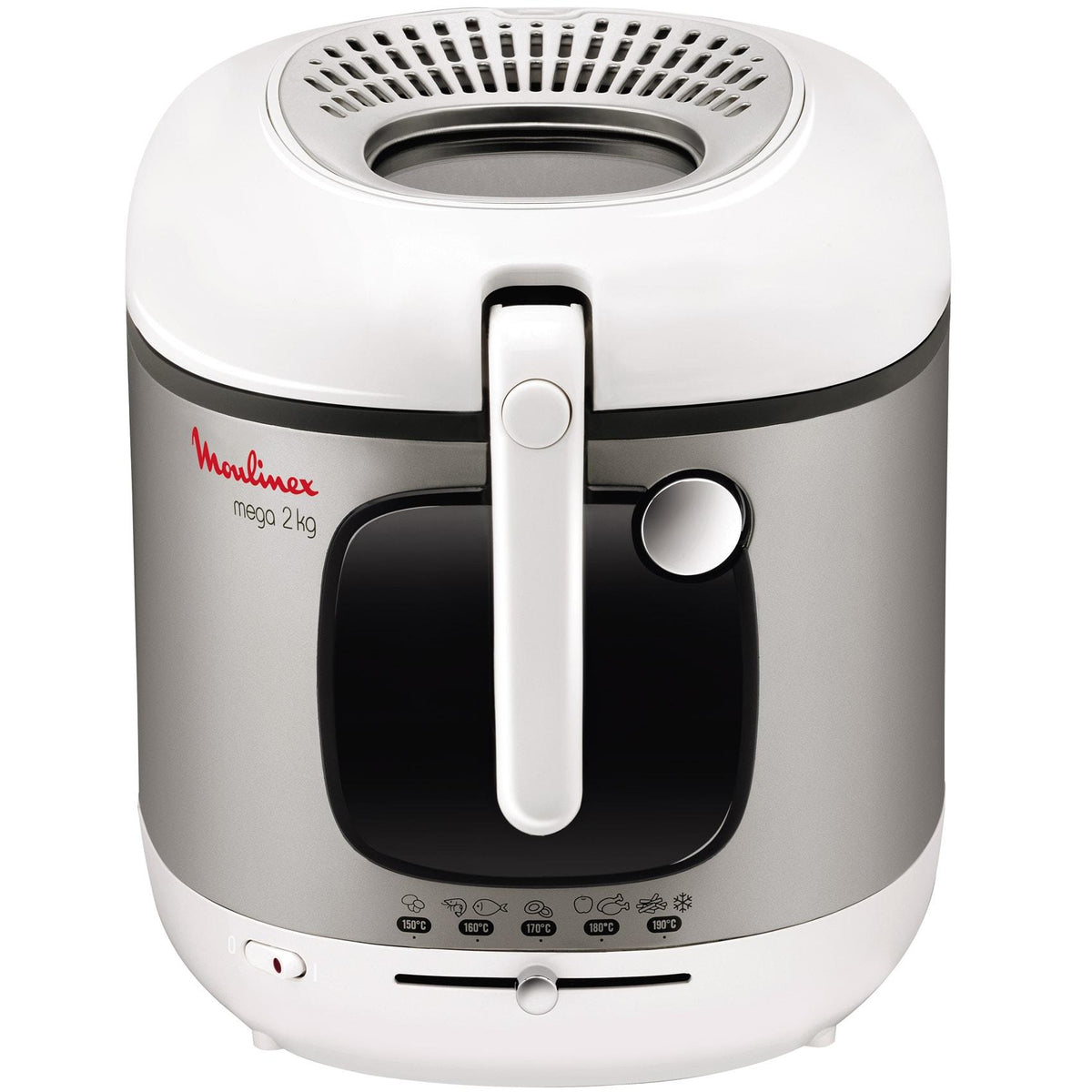 Moulinex Mega XXL Deep Fryer — AM480027