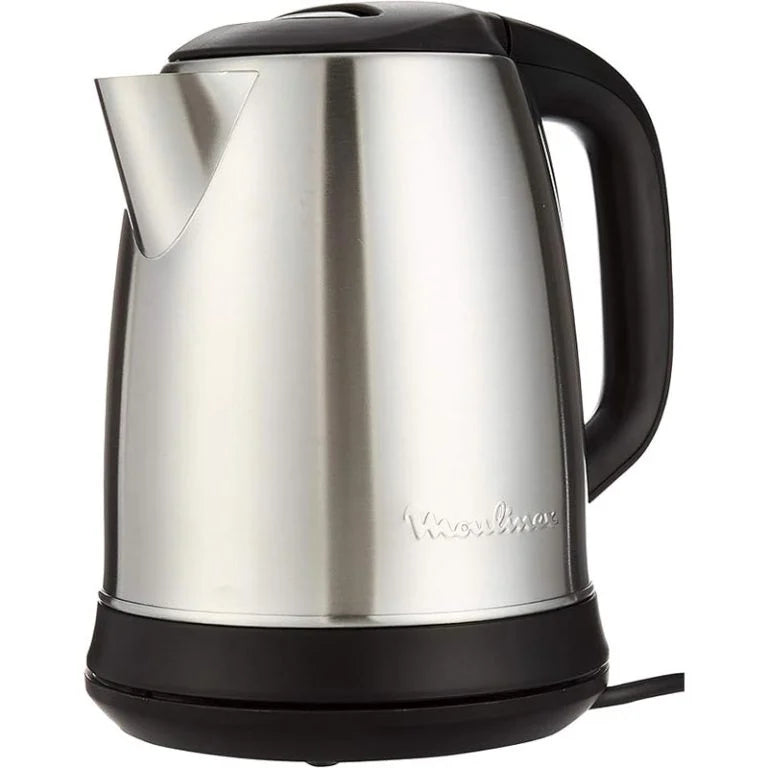 Moulinex BY550D27 Subito 4 Kettle – 2200W, 1 7L, Stainless Steel