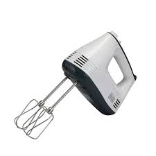 Black+Decker M350-B5 Hand Mixer – 300W for effortless mixing