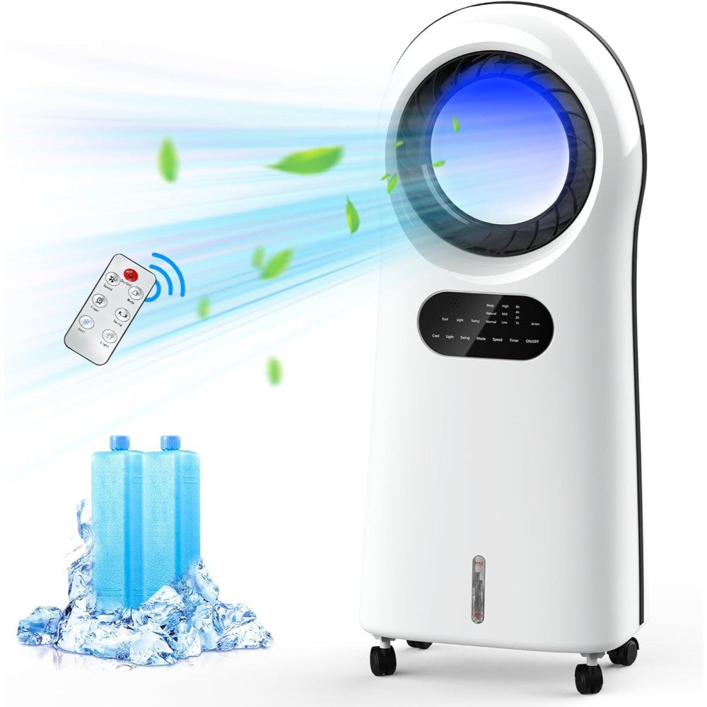 Wave Bladeless Air Cooler