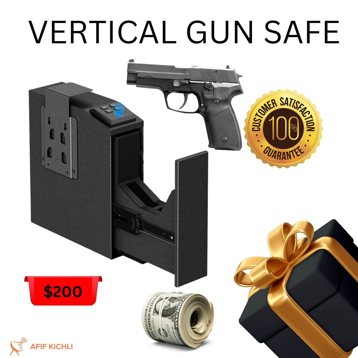 Safe vertical