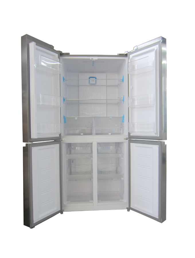 Four doors refrigerator Campomatic FR4083SS