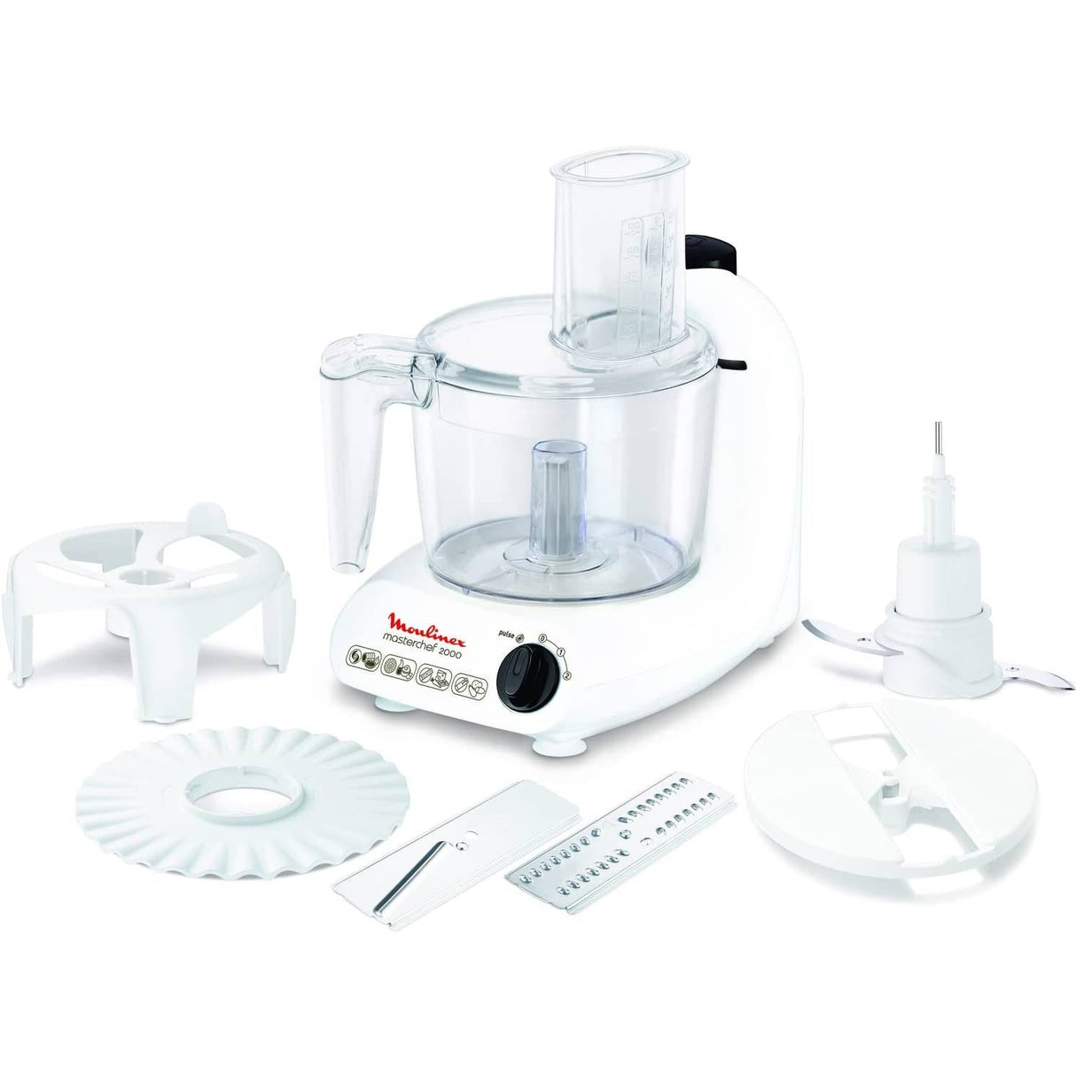 Food Processor Multifunction 1.5L FP211110 Moulinex