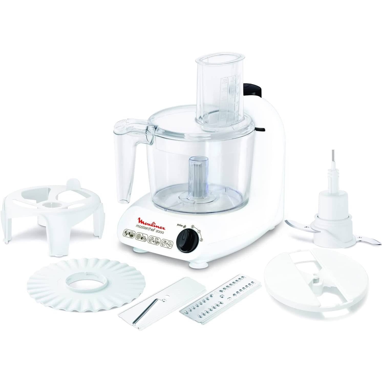 Food Processor Multifunction 1.5L FP211110 Moulinex