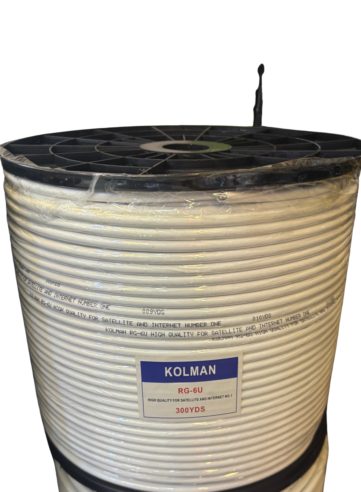 Rg6 300yards KOLMAN