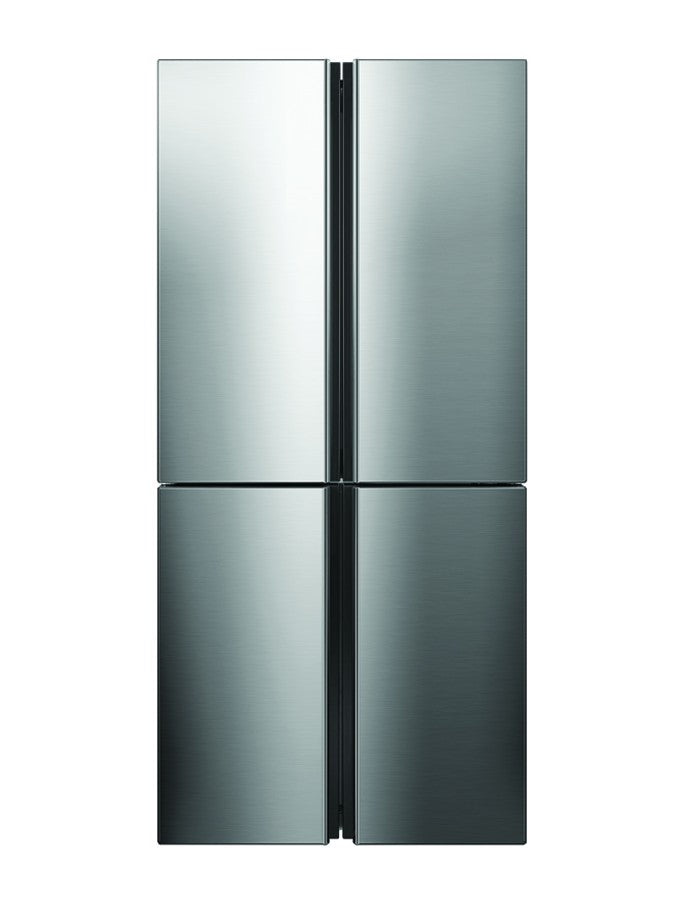 Four doors refrigerator Campomatic FR4083SS