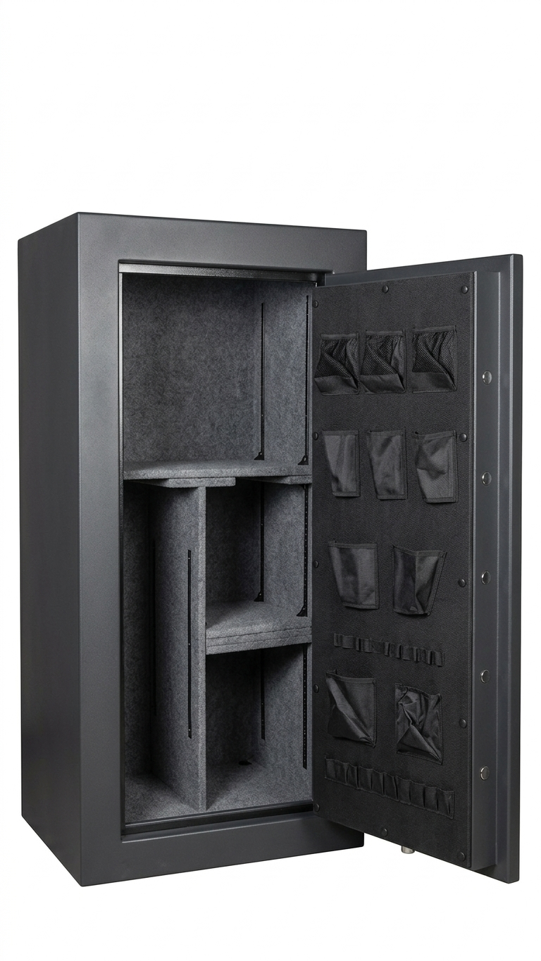 22 Rifle Safe Aegis