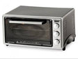 Generallux Electric Oven – Silver, Stylish and Efficient