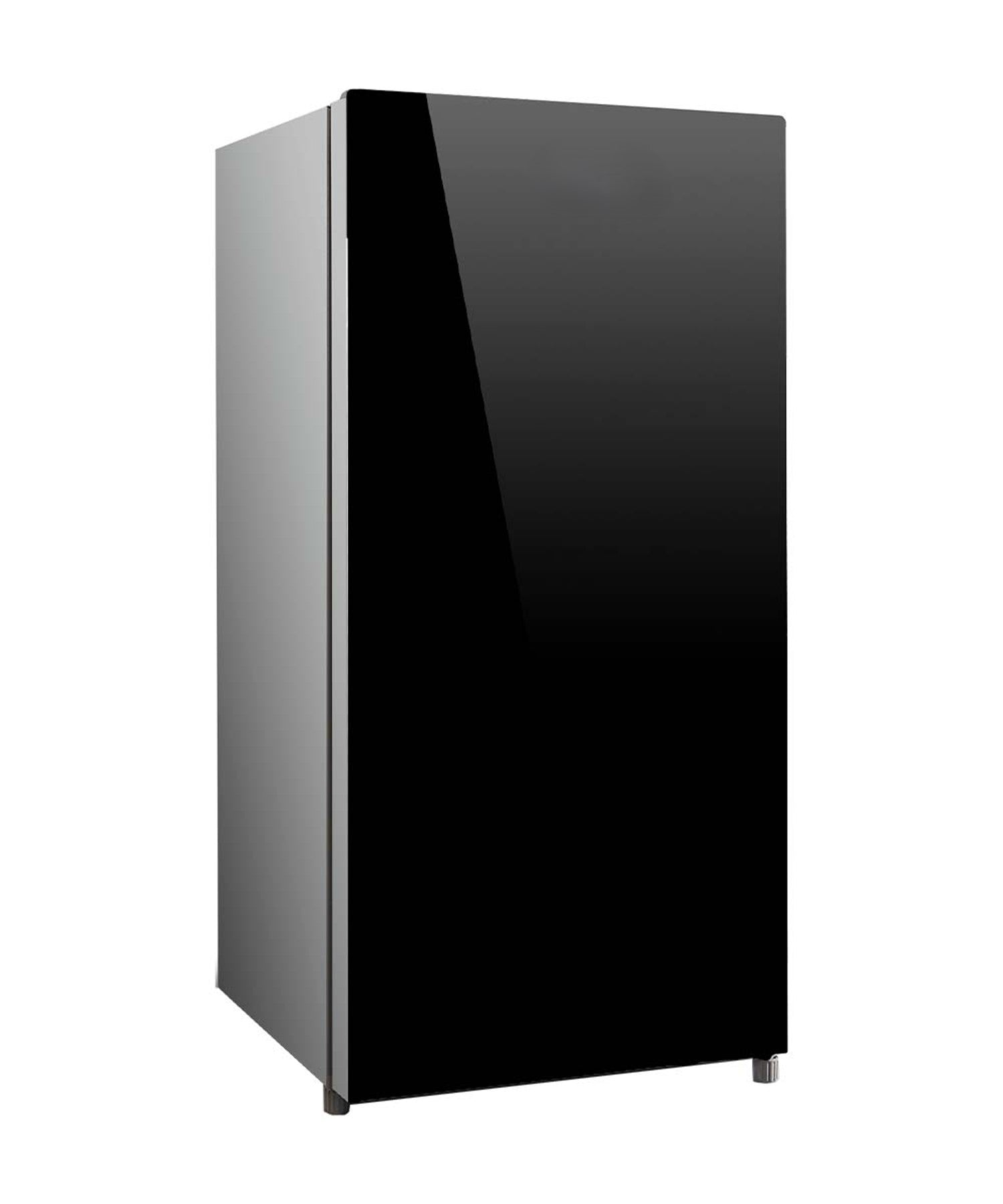 General Power GP-620D Refrigerator – Black, Defrost Cooling, Compact Design