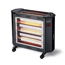 Gorange Electric Heater 2400W, Black