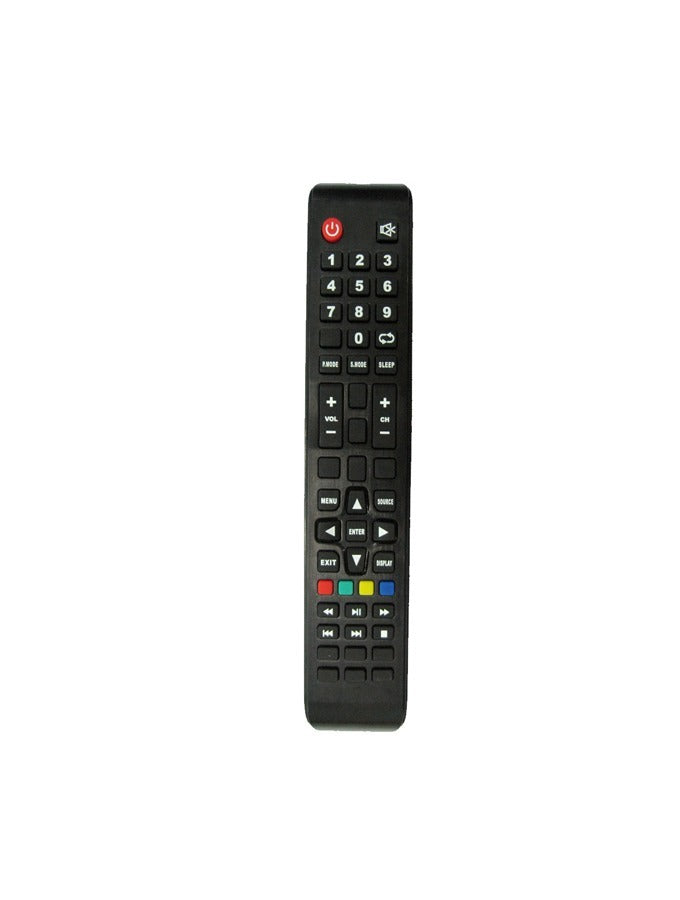 LED32HC – 32-inch Frameless HD Ready LED TV with 3 HDMI and 2 USB ports for versatile connectivity.