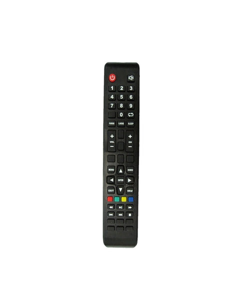 LED32HC – 32-inch Frameless HD Ready LED TV with 3 HDMI and 2 USB ports for versatile connectivity.