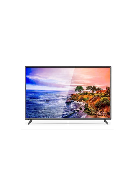 LED32HC – 32-inch Frameless HD Ready LED TV with 3 HDMI and 2 USB ports for versatile connectivity.