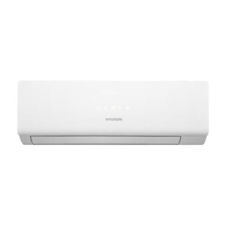Campomatic 18000 BTU Air Conditioner with sleek white design and energy-efficient cooling.