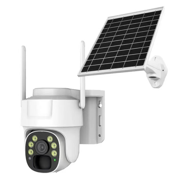 Camera p2p solar outdoors