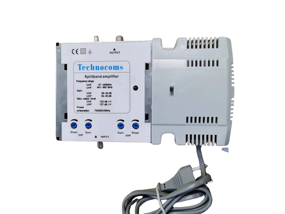 Amplifier MA1011 Technocoms