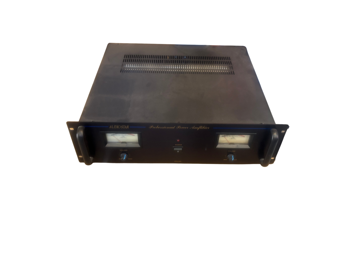 Audiostar amplifier HPA-250