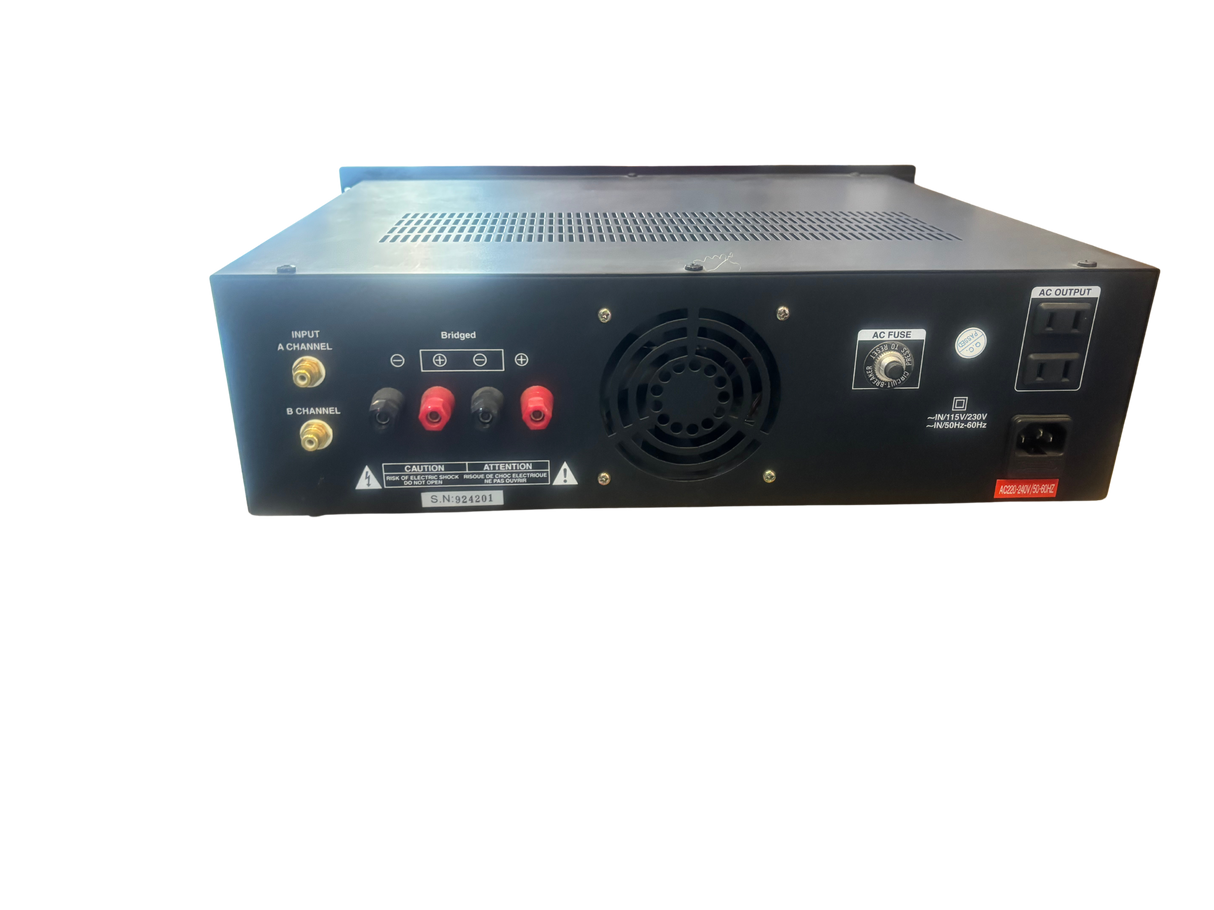 Audiostar amplifier HPA-250