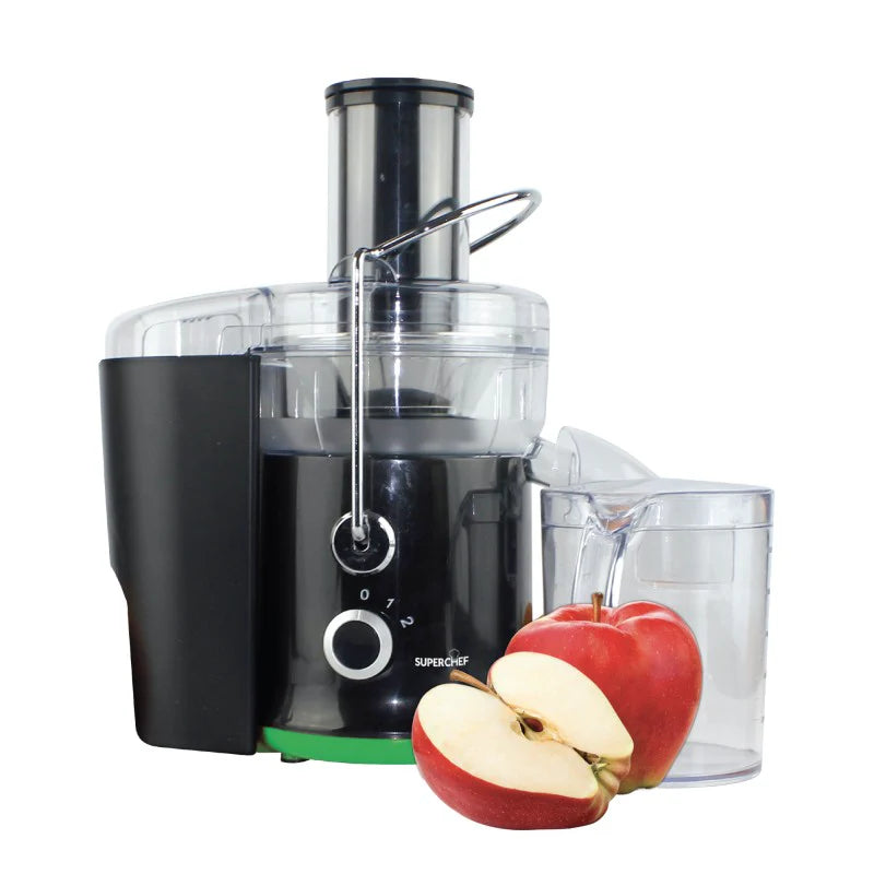 Superchef Juice Extractor 600W
