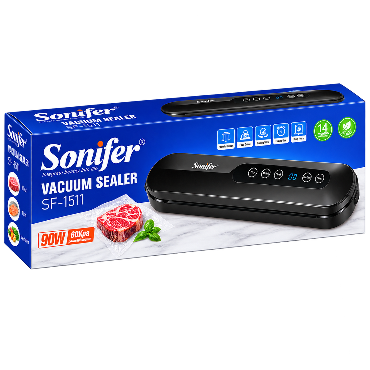 Sonifer Vacuum sealer
