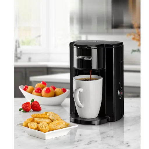 One cup coffee maker B&D