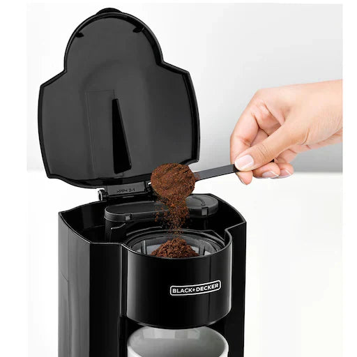 One cup coffee maker B&D