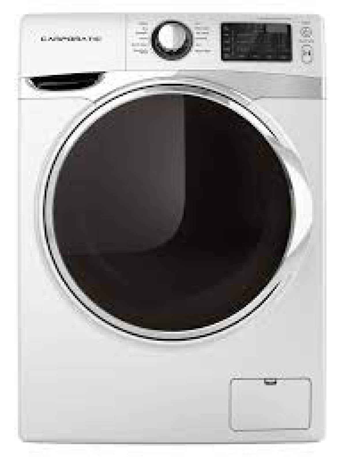 Campomatic washing machine 12kg white color
