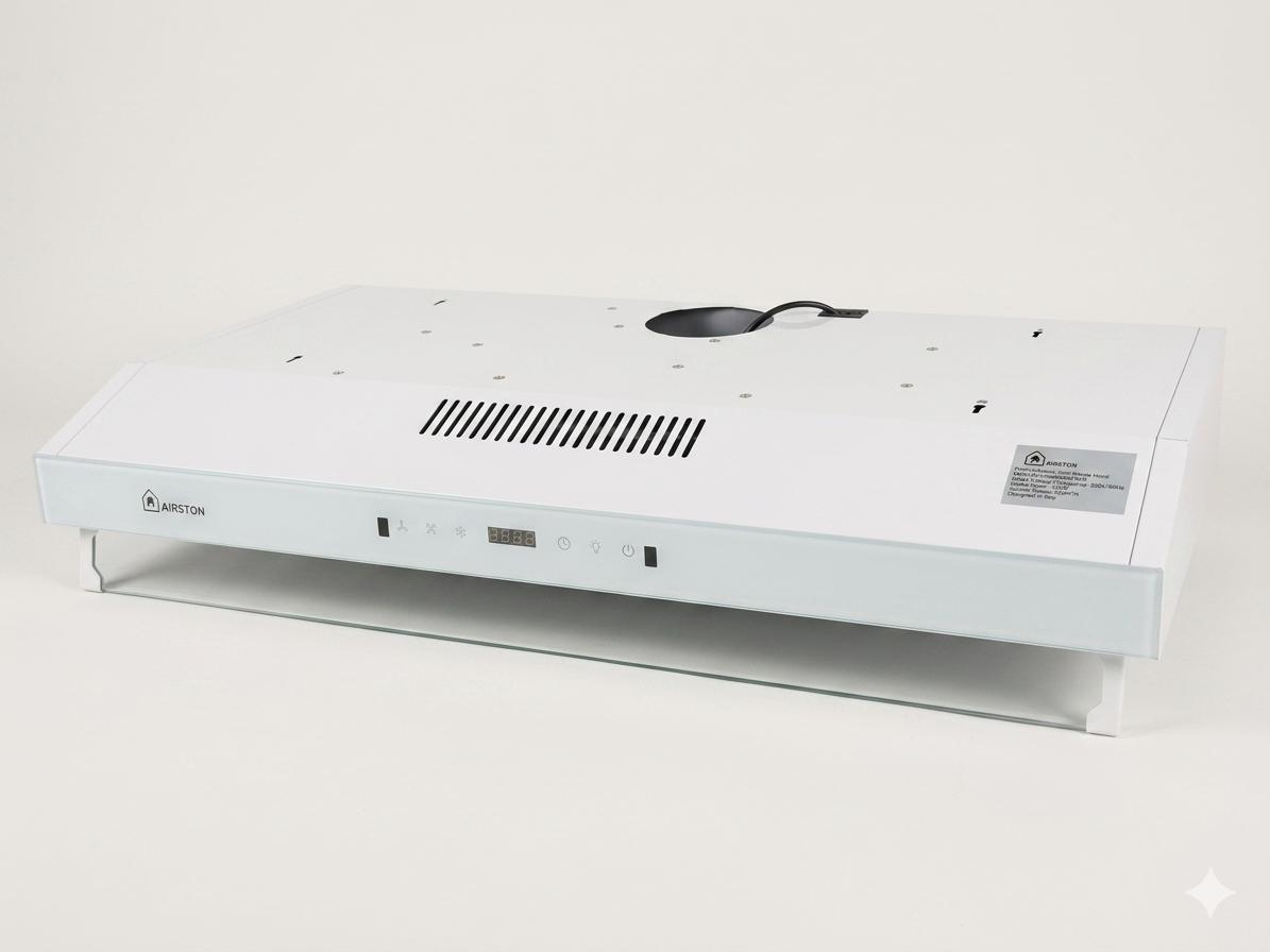 Airston Aspirator 90cm white