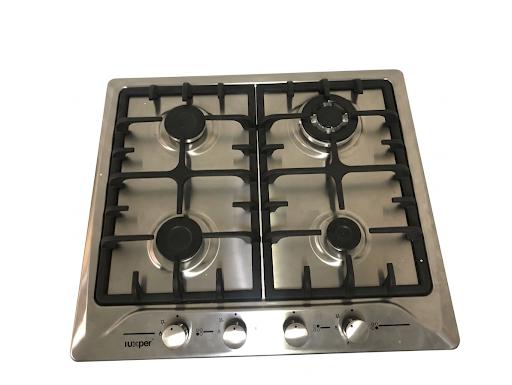 Gaz Encastre Luxper – 4-Burner Gas Top 60cm