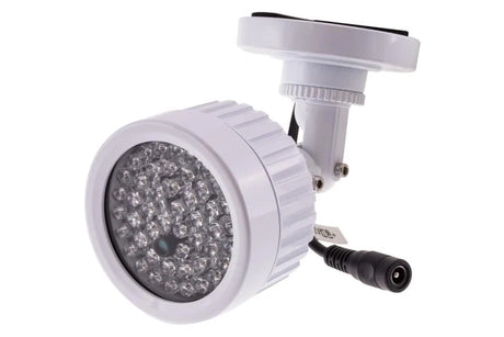 Kolman SE-AL606 Elluminator – 25m IR Illuminator with 48 LED Lights for Enhanced CCTV Security Camera Performance