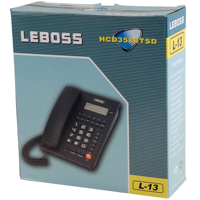 Leboss Telephone HCD3588TSD