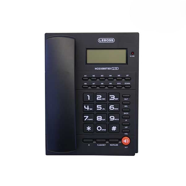 Leboss Telephone HCD3588TSD