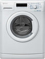 MAYTAG MWF0812DWT Front Load Washer – 8kg Capacity, 1400 RPM, 15 Programs, LED Display, White with White Door Frame