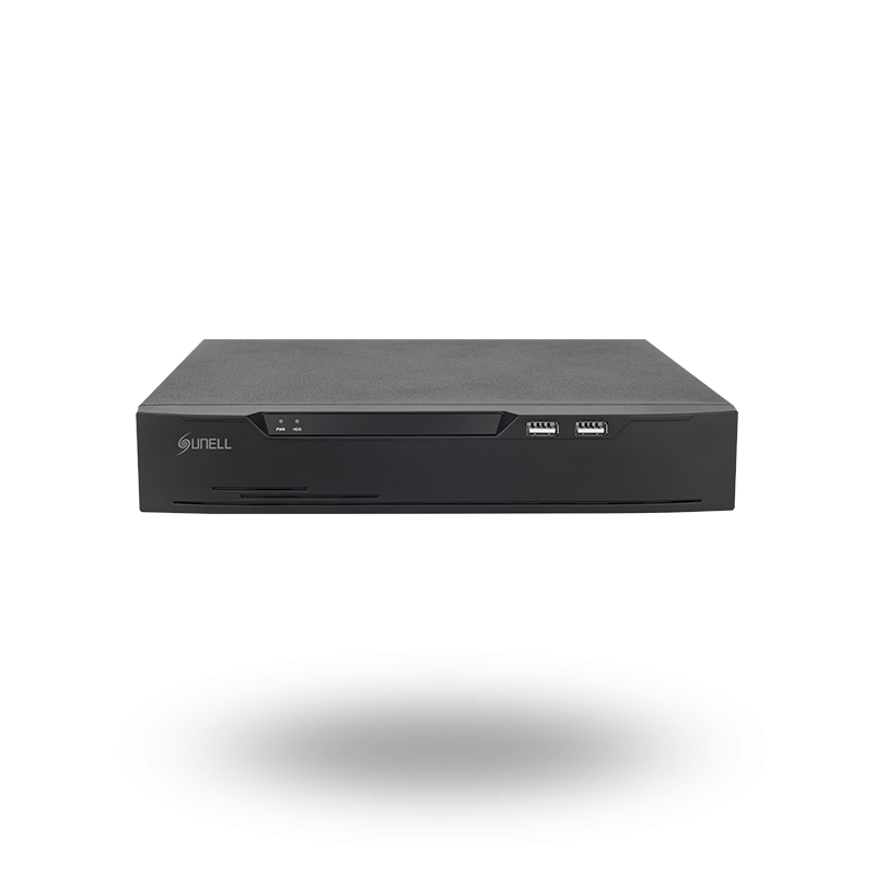 Kolman 8209 NVR – 4MP, 8CH PoE Network Video Recorder with 1 HDD, 4K HDMI Output, Smart Search & Playback, and Cloud Upgrade