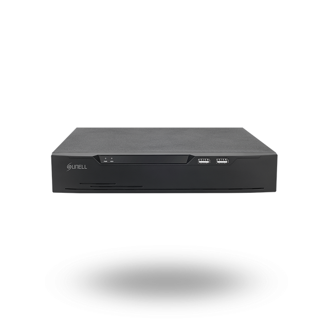 Kolman 8209 NVR – 4MP, 8CH PoE Network Video Recorder with 1 HDD, 4K HDMI Output, Smart Search & Playback, and Cloud Upgrade