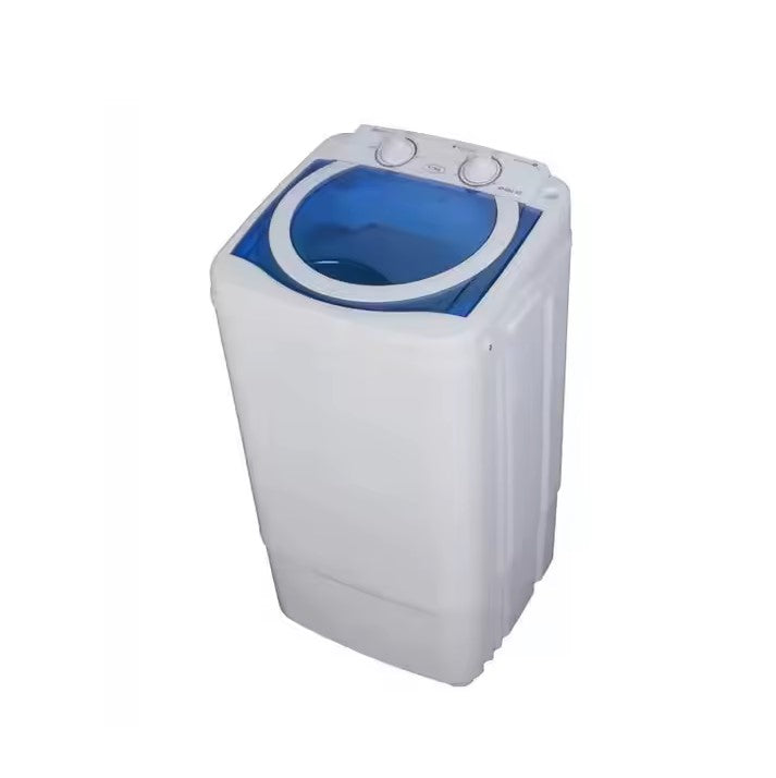 Single Tub Washer – 9kg Capacity, Semi-Automatic, White