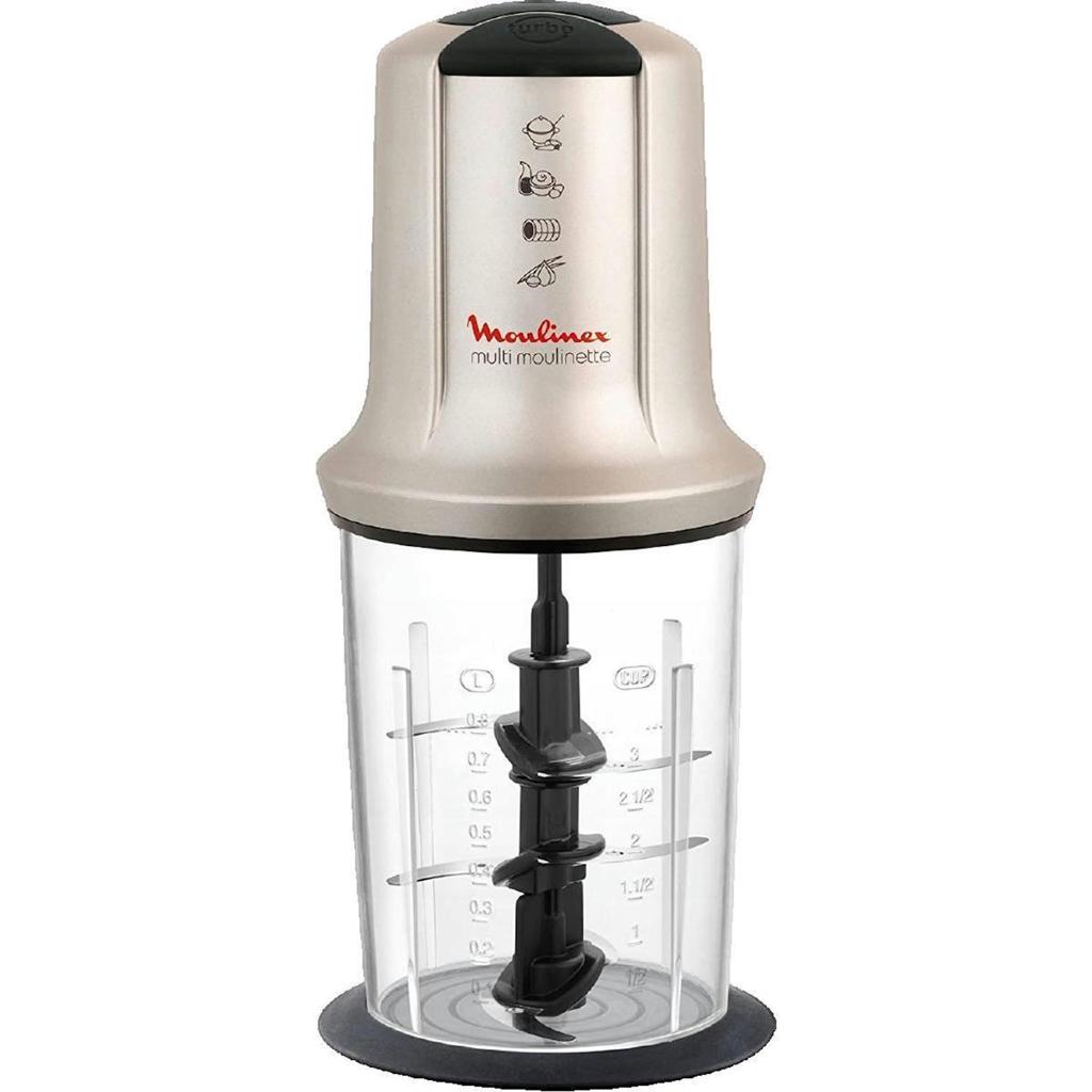 Moulinex Multi Moulinette XXL AT718A10 – 500W