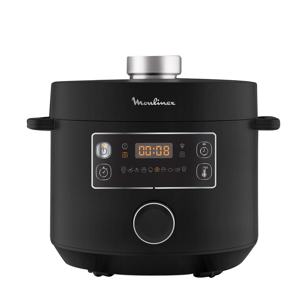 Moulinex Turbo Cuisine Multicooker — CE753827