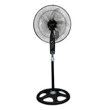 Crown Stand Fan – 18 Inch with 3 Speeds, Plastic 5 Blades, Model CFS-555