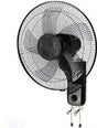 Wall Mounted Fan – 60W with 5 Plastic Blades