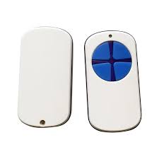Garage Remote Control for Car Alarm, Gate, and Security Systems with Multiple Frequencies and 50-100m Transmission Range