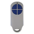 Garage Remote Control for Car Alarm, Gate, and Security Systems with Multiple Frequencies and 50-100m Transmission Range