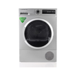 Campomatic CD9THPA Heat Pump Dryer – 9kg, 15 Programs, Galvanized Steel Drum, Dark Silver