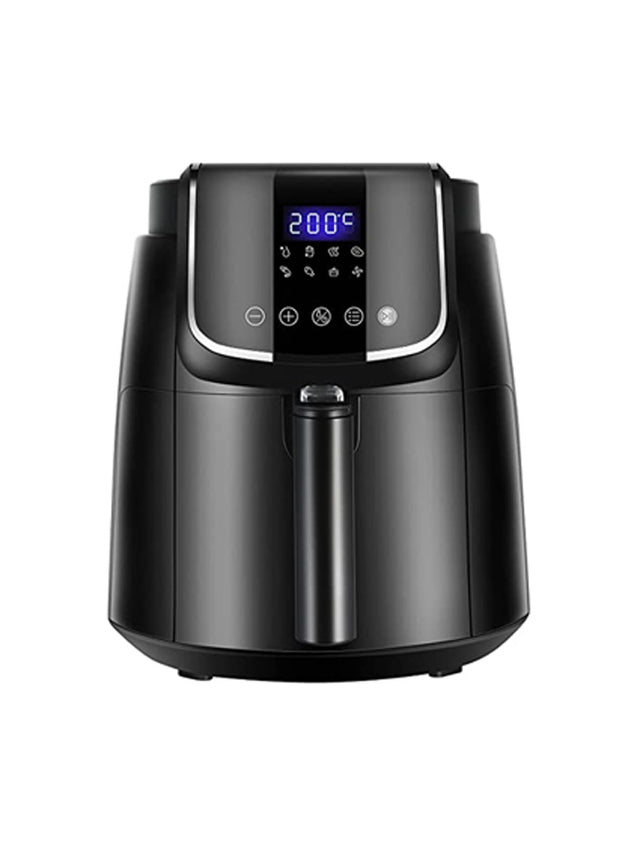 Campomatic AF45B Air Fryer – 1500W, 4.5L, digital touch screen, black